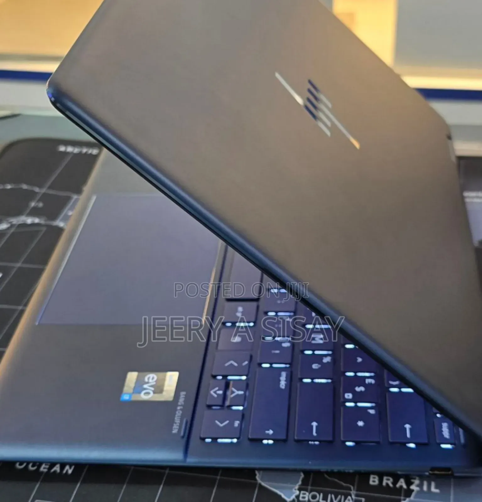 New Laptop HP Envy X360 16GB Intel Core I7 SSD 1T