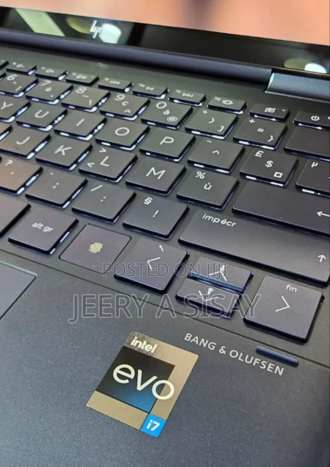 New Laptop HP Envy X360 16GB Intel Core I7 SSD 1T