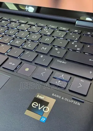 New Laptop HP Envy X360 16GB Intel Core I7 SSD 1T