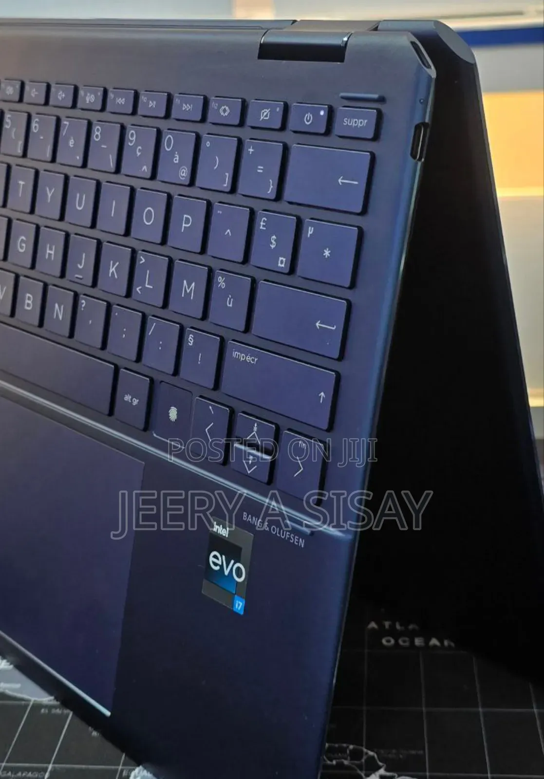 New Laptop HP Envy X360 16GB Intel Core I7 SSD 1T