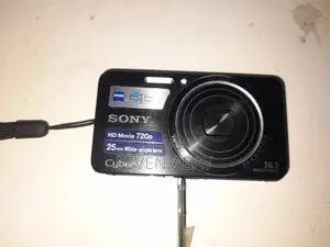 Photo - Sony Cyber Shoot Camera(Used)