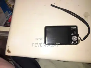 Sony Cyber Shoot Camera(Used)