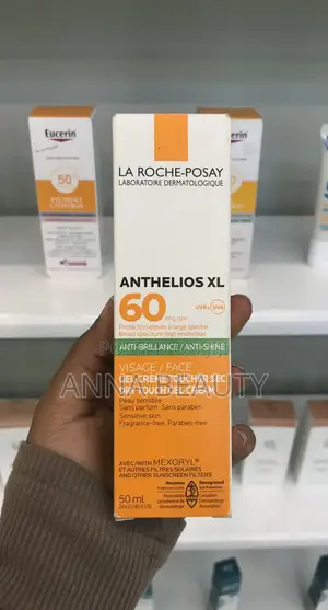 Photo - La Roche‐Posay Anti‐Shine SPF 60 Sun Care