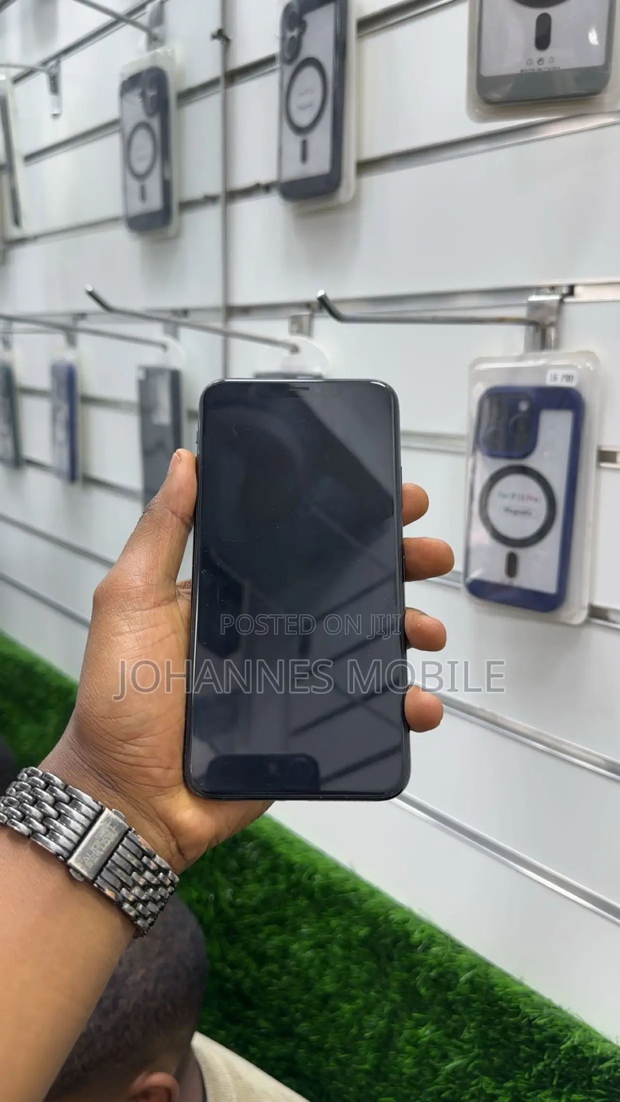 Apple iPhone 11 Pro Max 64 GB Gray