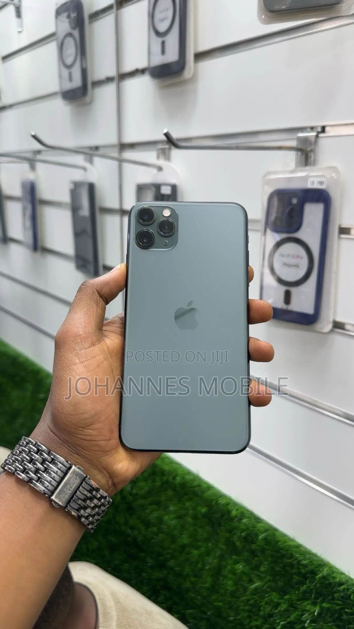 Apple iPhone 11 Pro Max 64 GB Gray