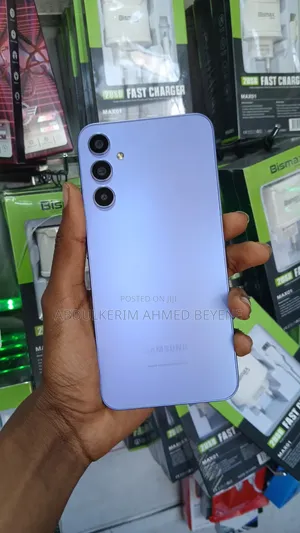 Photo - Samsung Galaxy A34 128 GB Purple