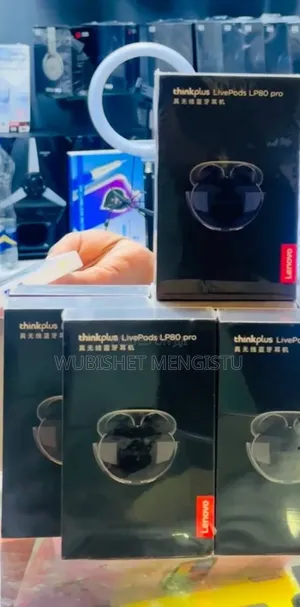 Photo - Lenovo Airpods