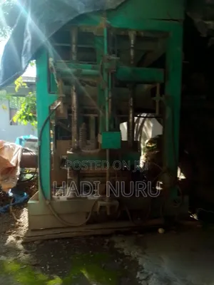 Photo - Blocket Machine