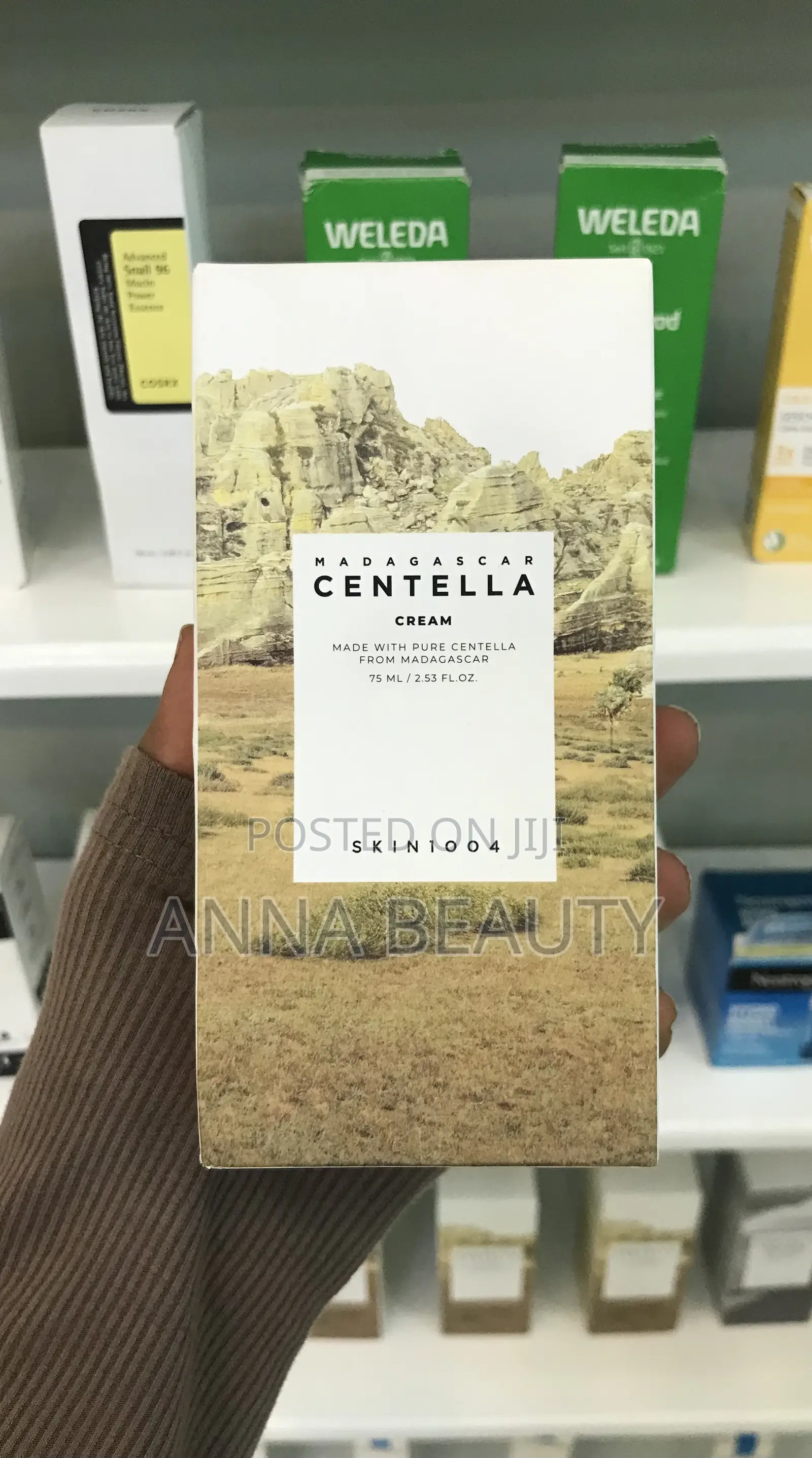 Madagascar Centella Skin1004