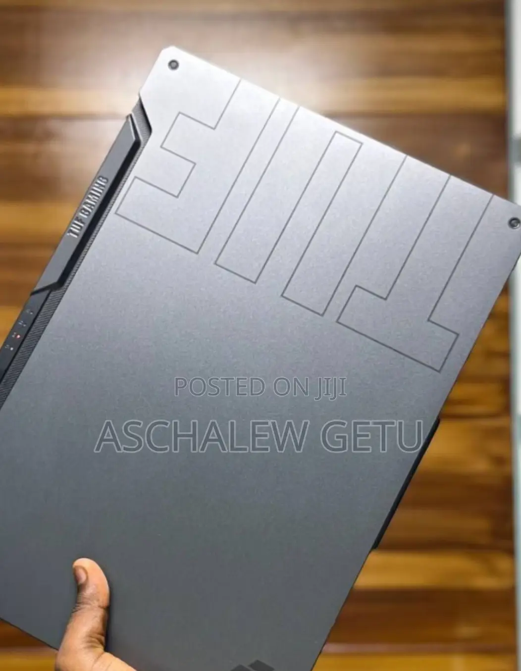 New Laptop Asus TUF Gaming A15 32GB AMD Ryzen 7 SSD 512GB