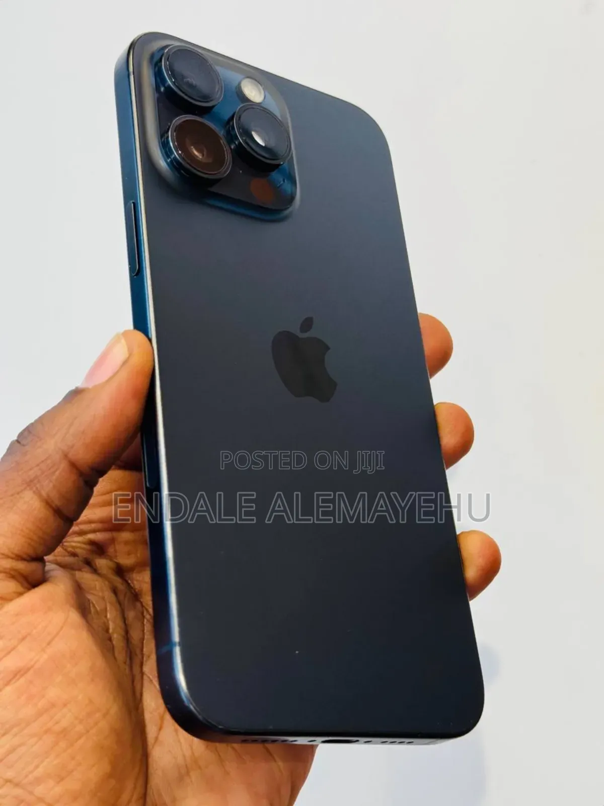Apple iPhone 15 Pro Max 256 GB Blue