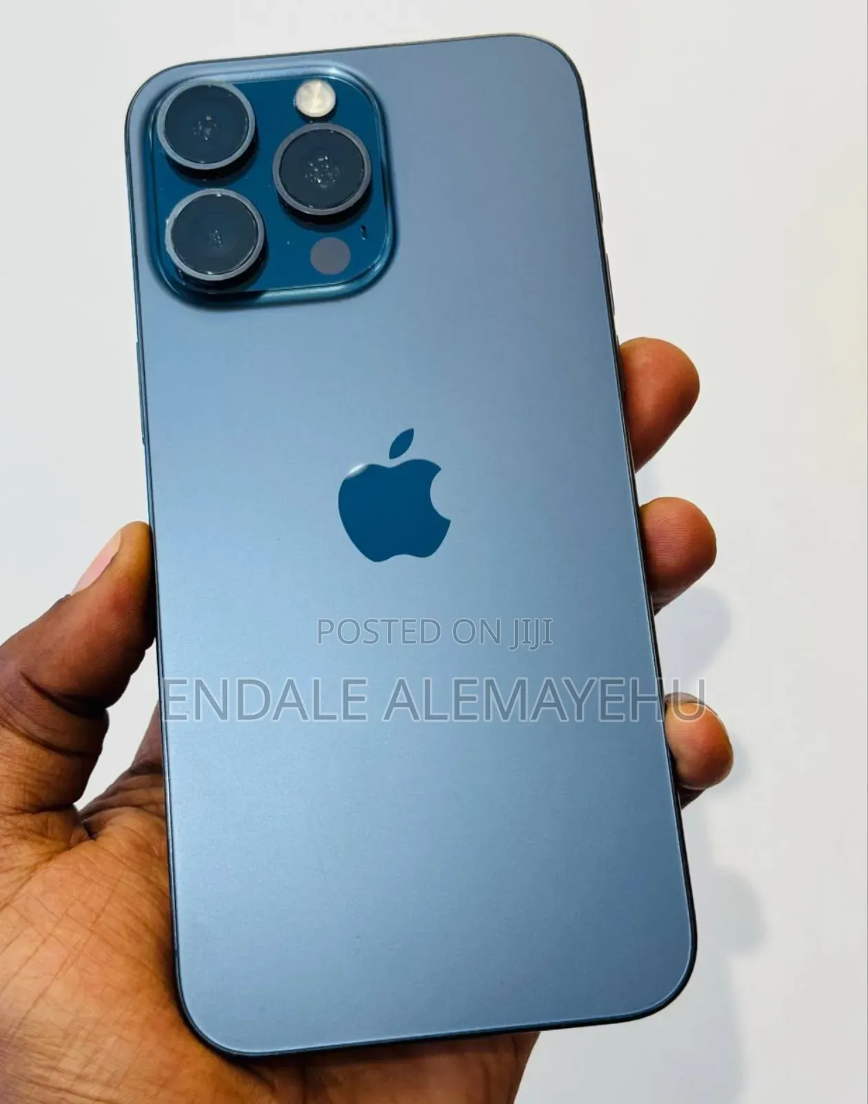 Apple iPhone 15 Pro Max 256 GB Blue