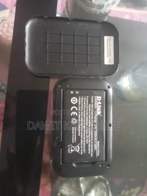 Photo - D-Link Wire Less Router