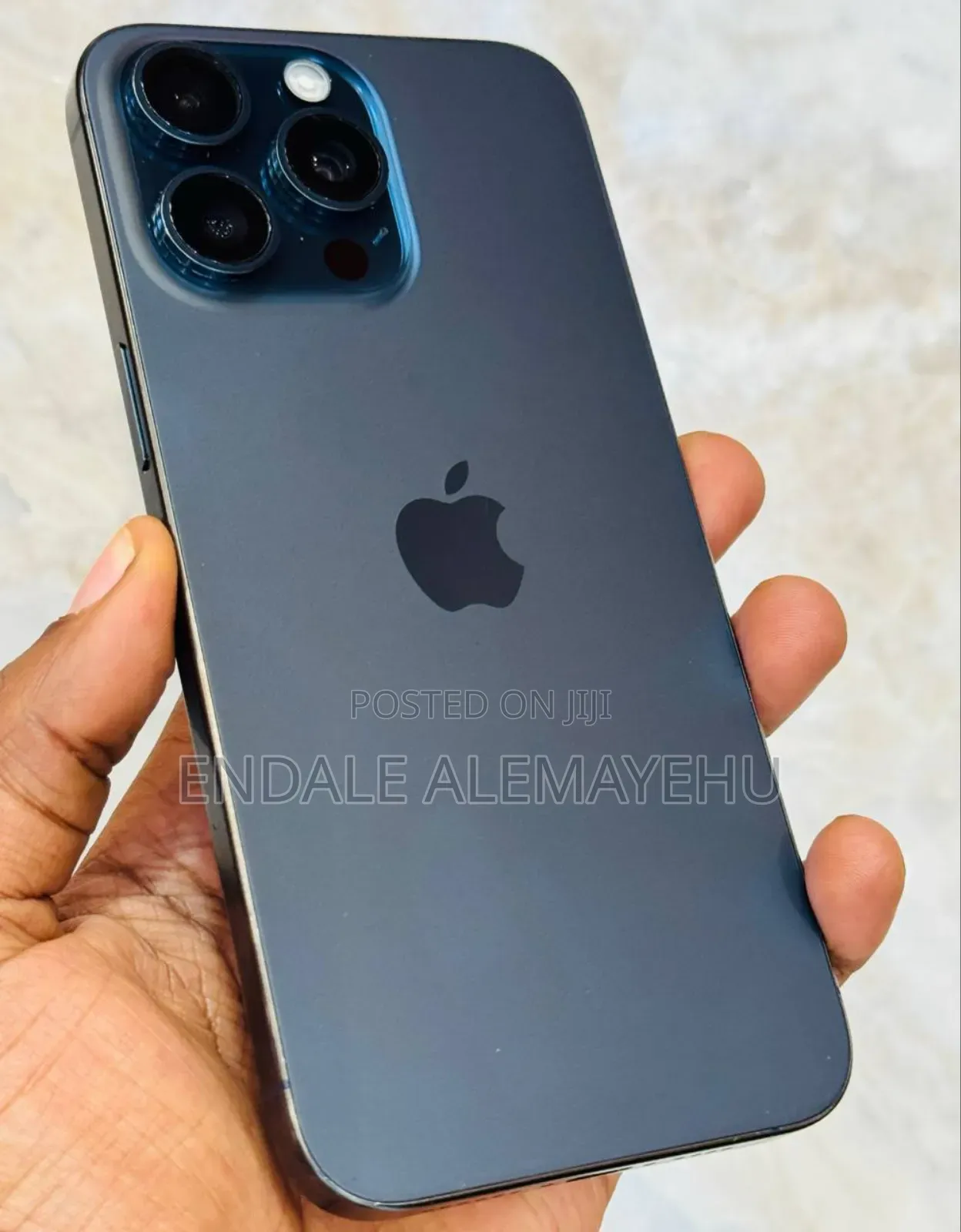 Apple iPhone 15 Pro Max 256 GB Blue