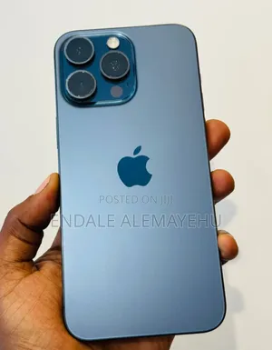 Apple iPhone 15 Pro Max 256 GB Blue