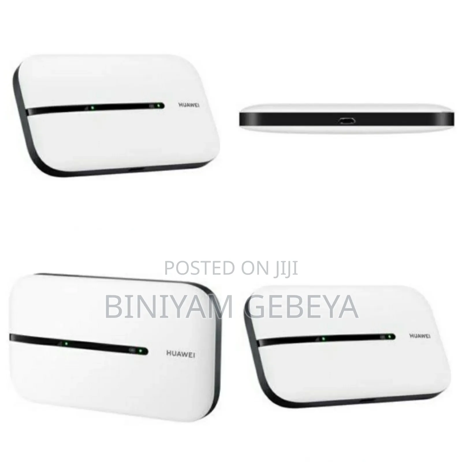 Slightly Used Huawei E5576-320 Lte Wi-Fi Mobile Hotspot Up to 16