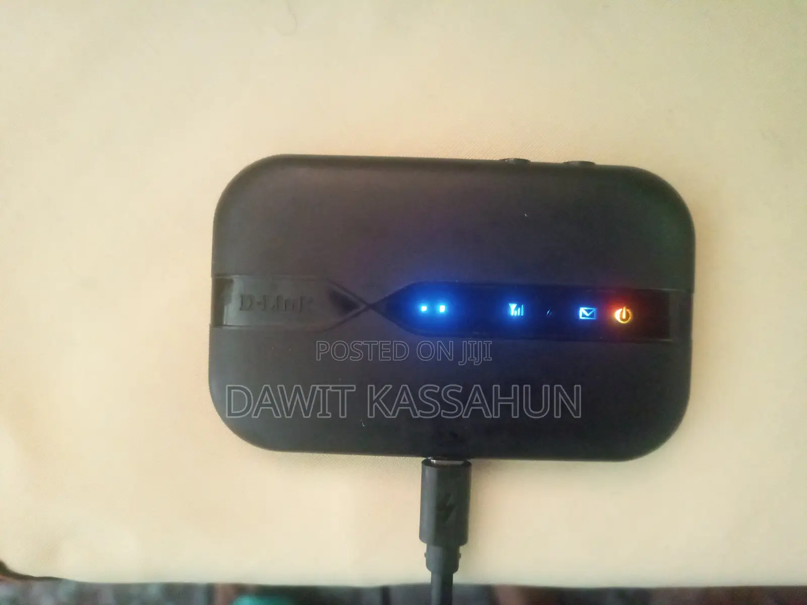 D-Link Wire Less Router