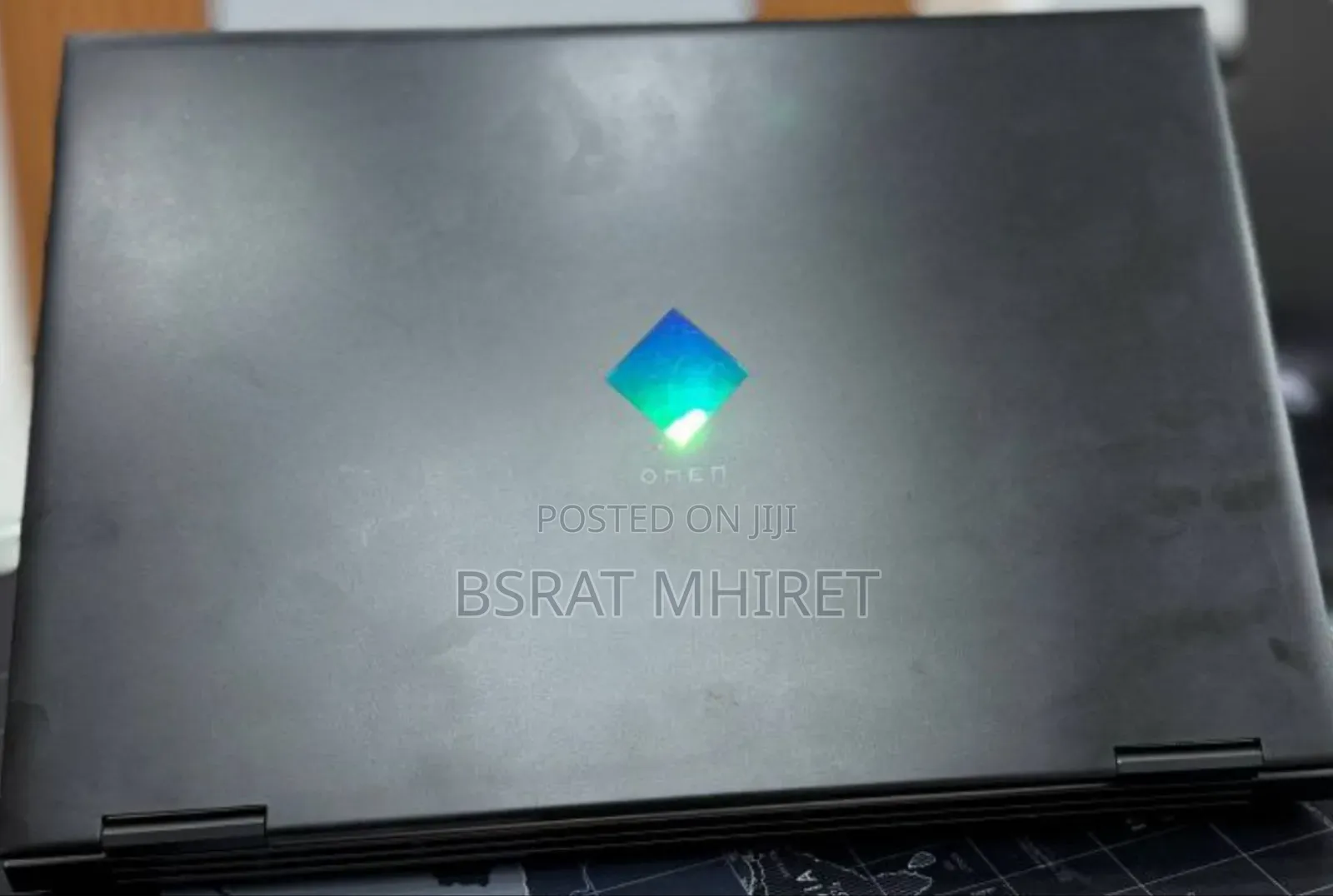 New Laptop HP Omen 15 16GB Intel Core I7 SSD 1T