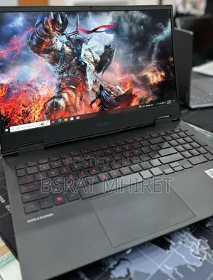 New Laptop HP Omen 15 16GB Intel Core I7 SSD 1T