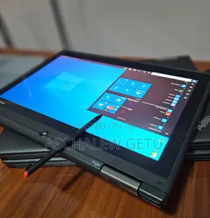 Photo - New Laptop Lenovo ThinkPad Yoga 8GB Intel Core I5 HDD 500GB