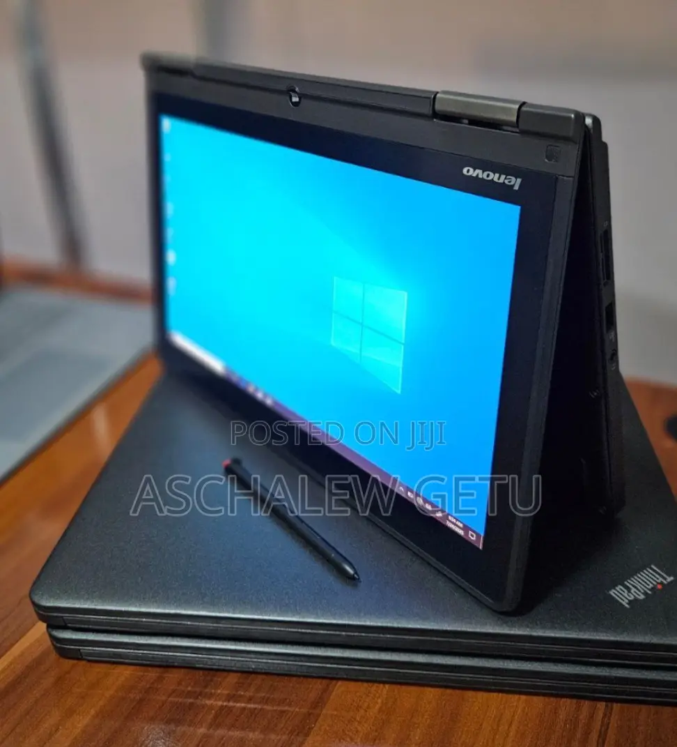 New Laptop Lenovo ThinkPad Yoga 8GB Intel Core I5 HDD 500GB