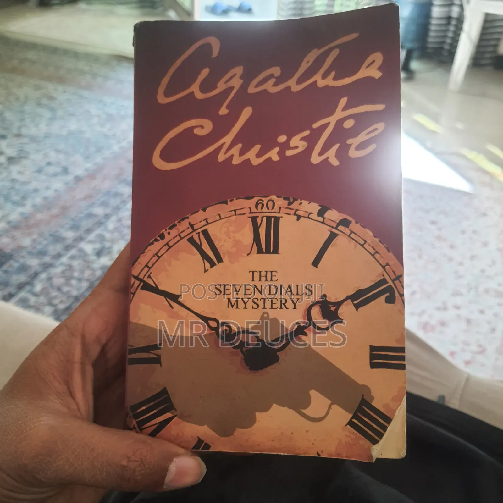 The Seven Dials Mystery