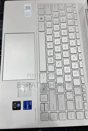 New Laptop HP Envy X360 16GB Intel Core I7 SSD 512GB