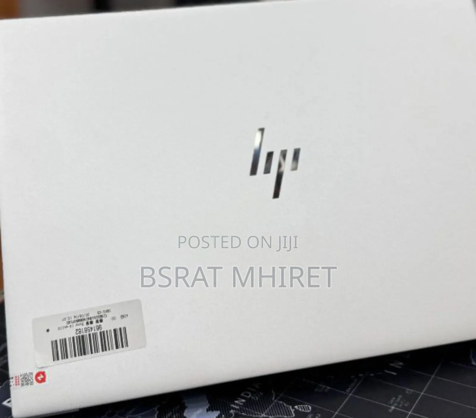 New Laptop HP Envy X360 16GB Intel Core I7 SSD 512GB