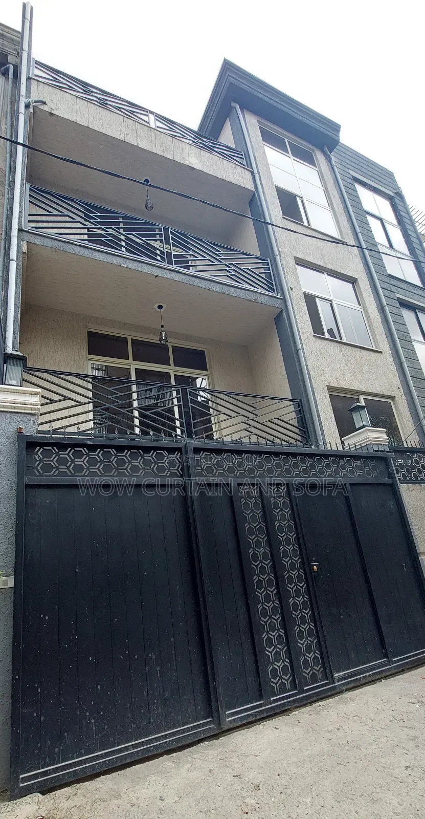 Furnished 7bdrm House in Addis Ketema for rent