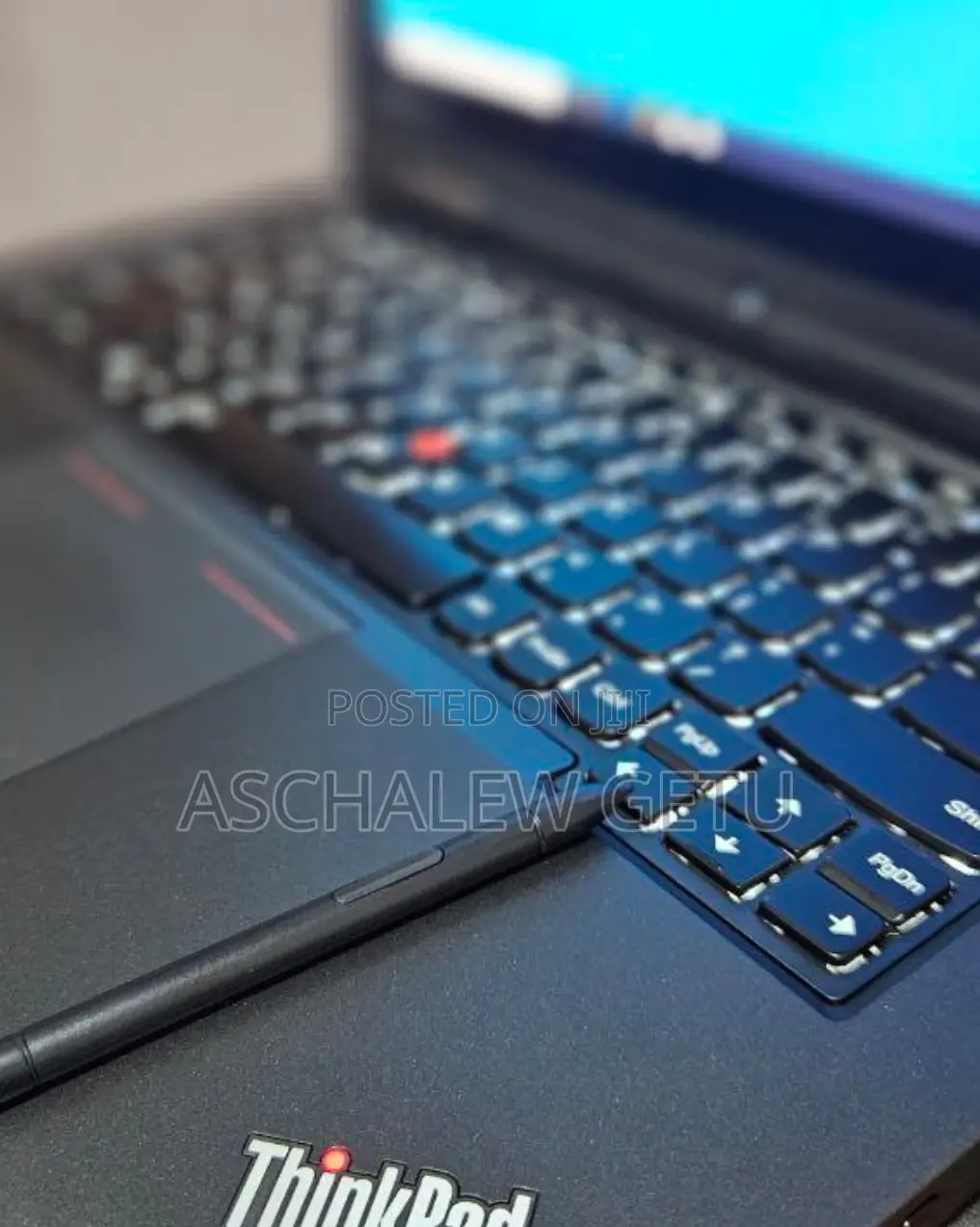 New Laptop Lenovo ThinkPad Yoga 8GB Intel Core I5 HDD 500GB