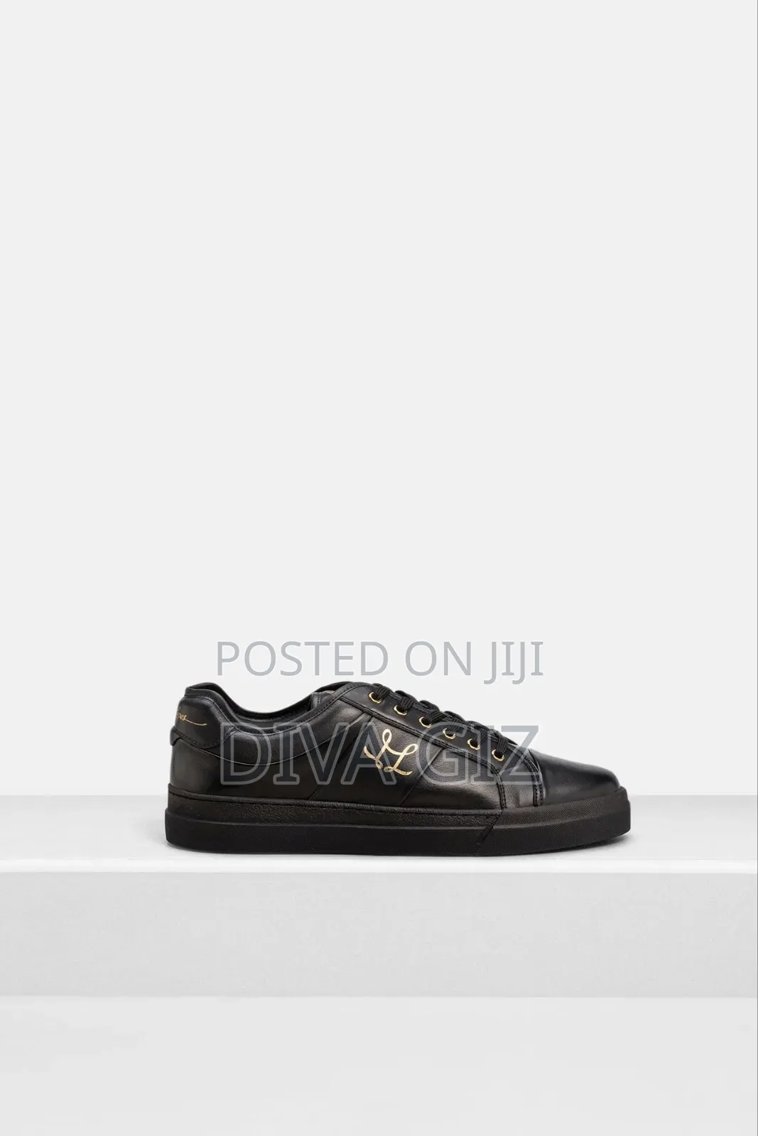 34,000 Birr Leonardo Lopes Felix Leather Sneakers