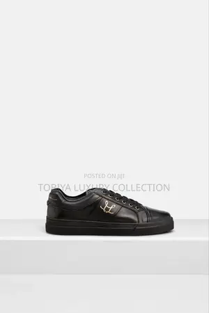 34,000 Birr Leonardo Lopes Felix Leather Sneakers