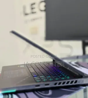 New Laptop Asus ROG Strix G16 G614 32GB Intel Core I9 SSD 1T