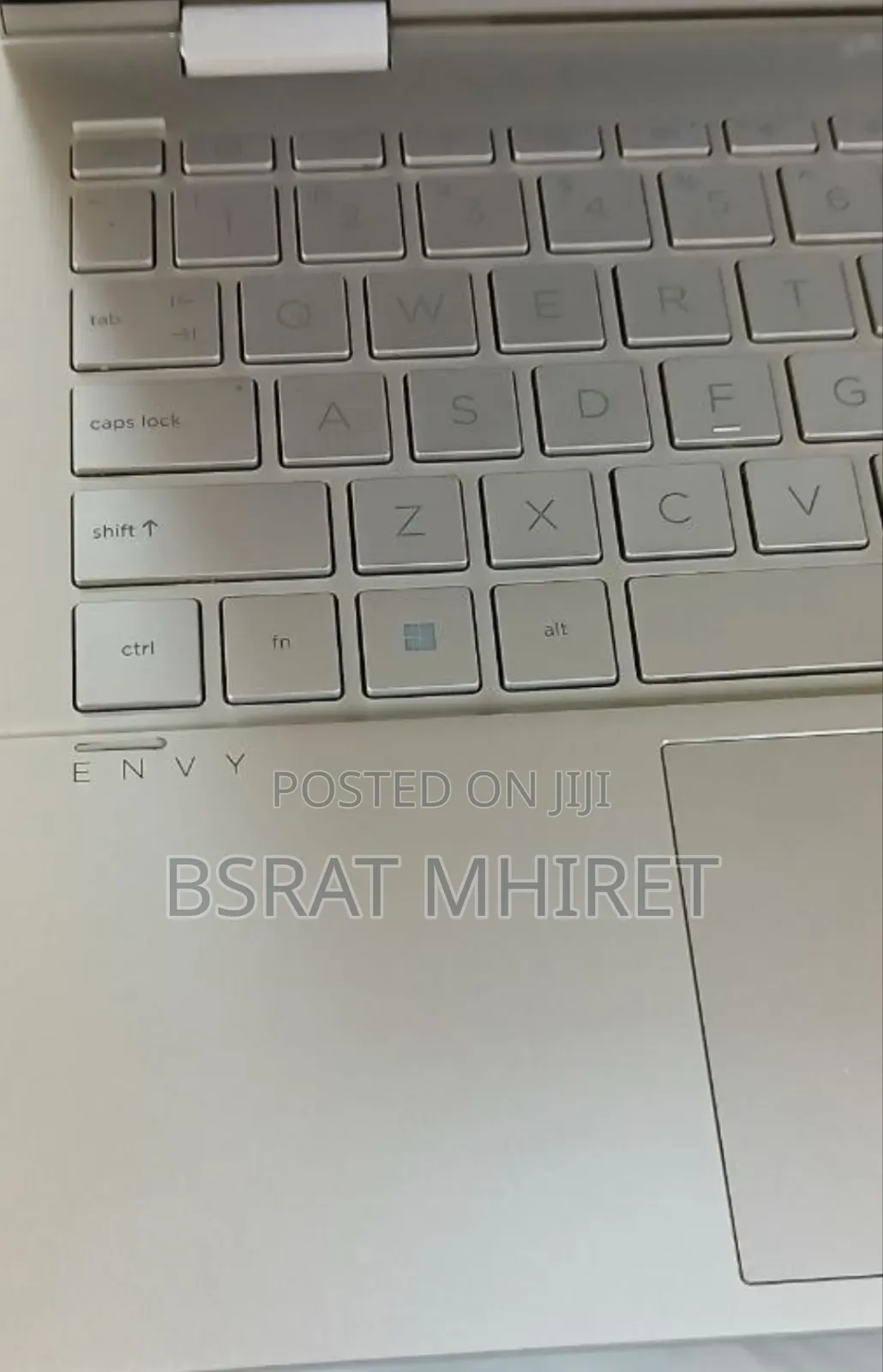 New Laptop HP Envy X360 8GB Intel Core I7 SSD 512GB