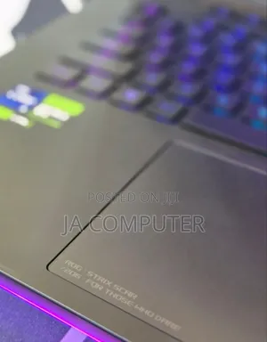 New Laptop Asus ROG Strix G16 G614 32GB Intel Core I9 SSD 1T