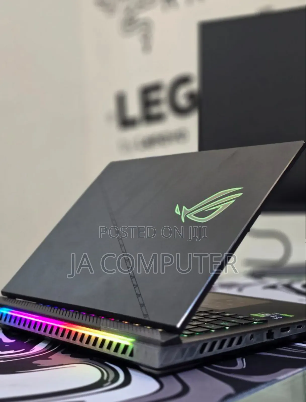 New Laptop Asus ROG Strix G16 G614 32GB Intel Core I9 SSD 1T