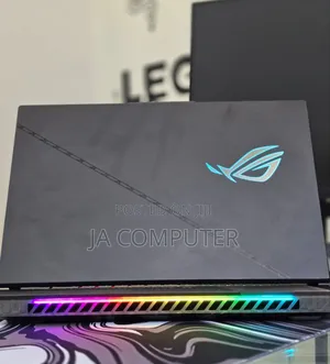 New Laptop Asus ROG Strix G16 G614 32GB Intel Core I9 SSD 1T