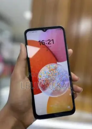 Photo - Samsung Galaxy A05s 128 GB Black