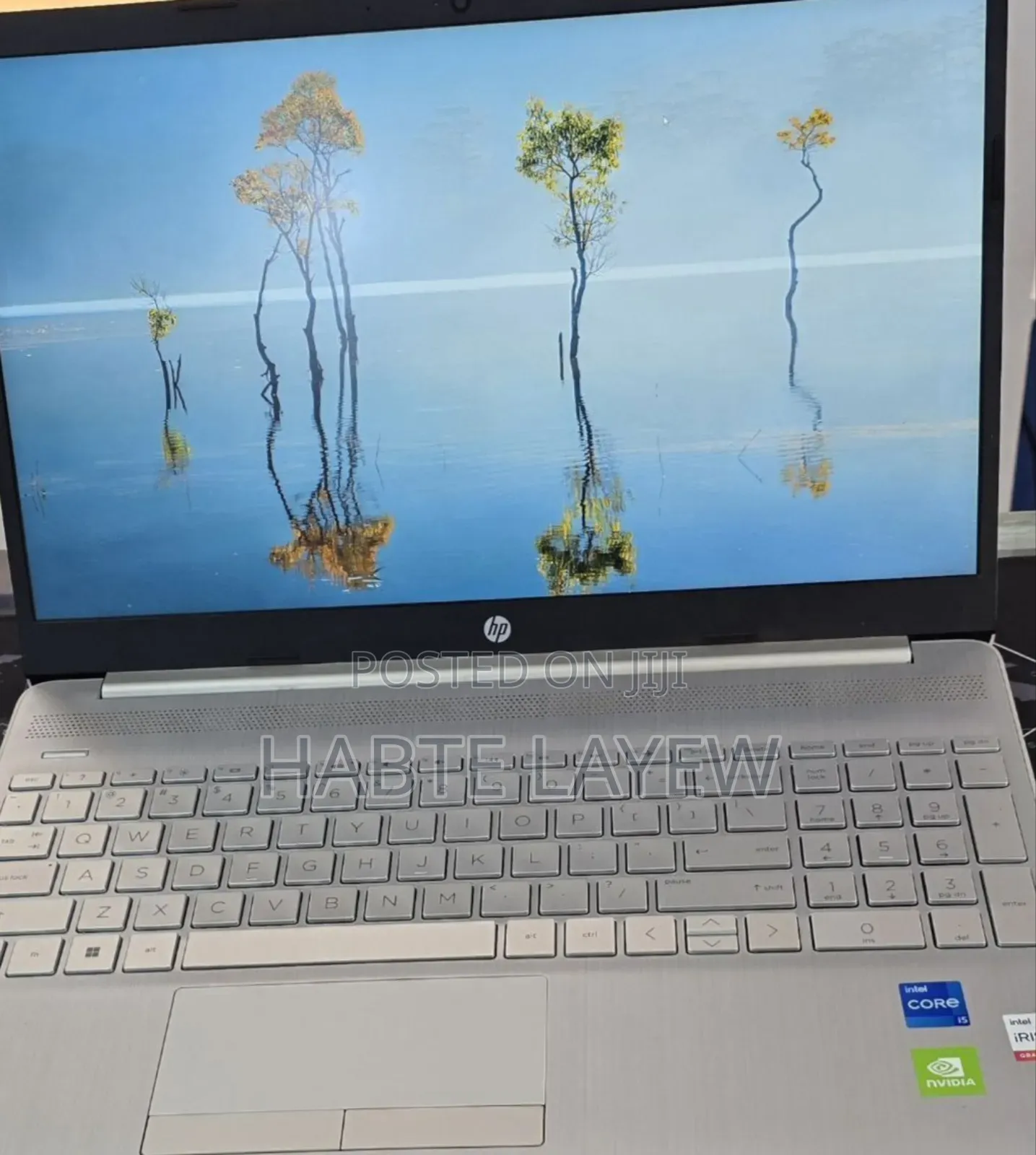 New Laptop HP Pavilion 15 16GB Intel Core I5 SSD 512GB