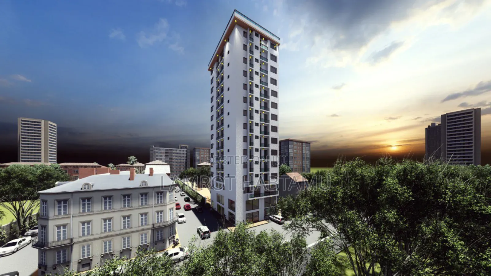 1bdrm Apartment in Compass Real Estate, Bole for sale