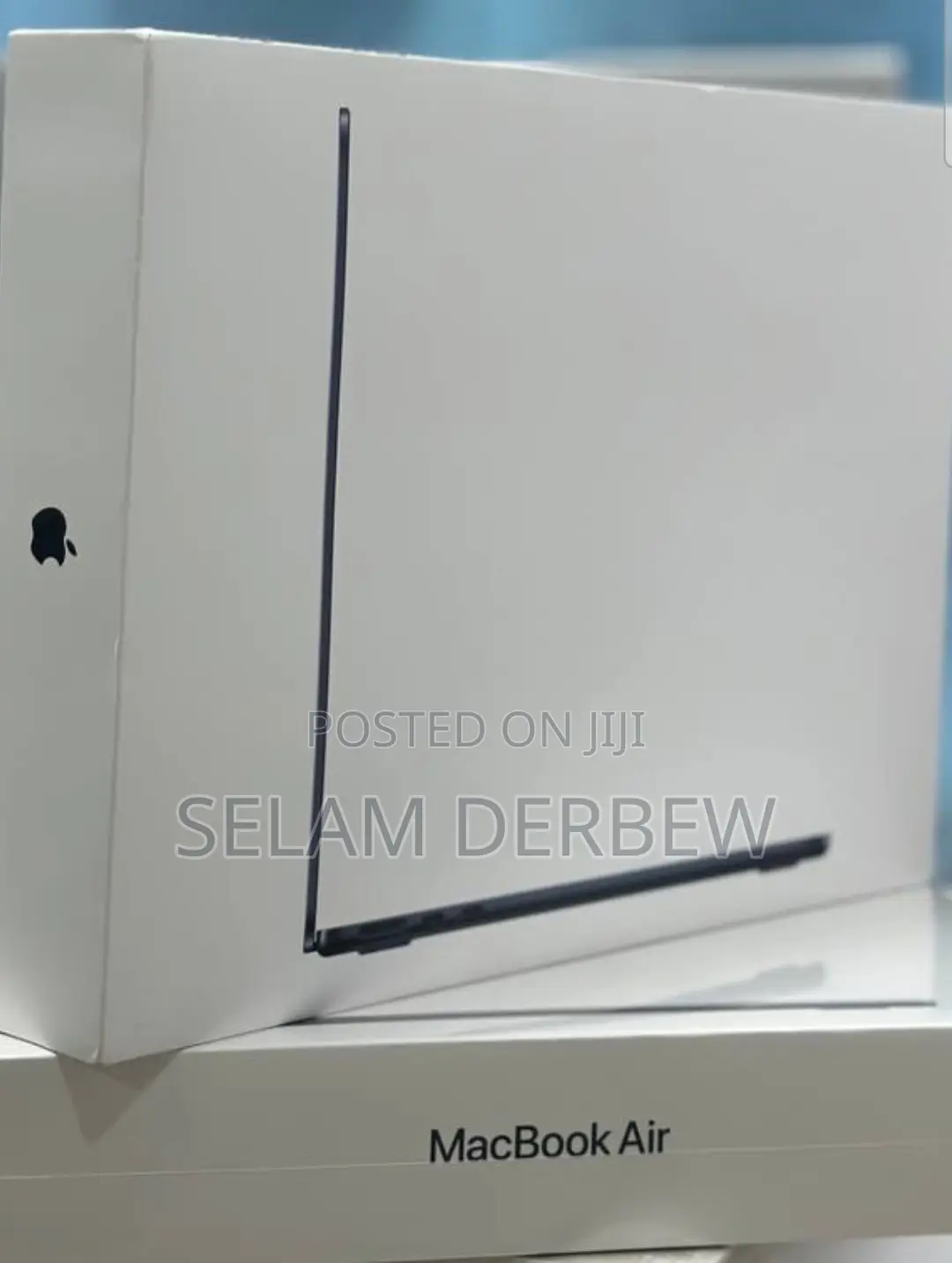 New Laptop Apple MacBook Air 2023 M2 16GB Apple M2 SSD 256GB