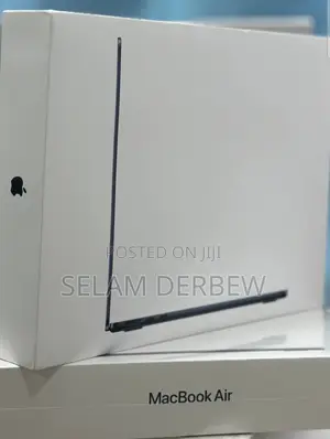 New Laptop Apple MacBook Air 2023 M2 16GB Apple M2 SSD 256GB