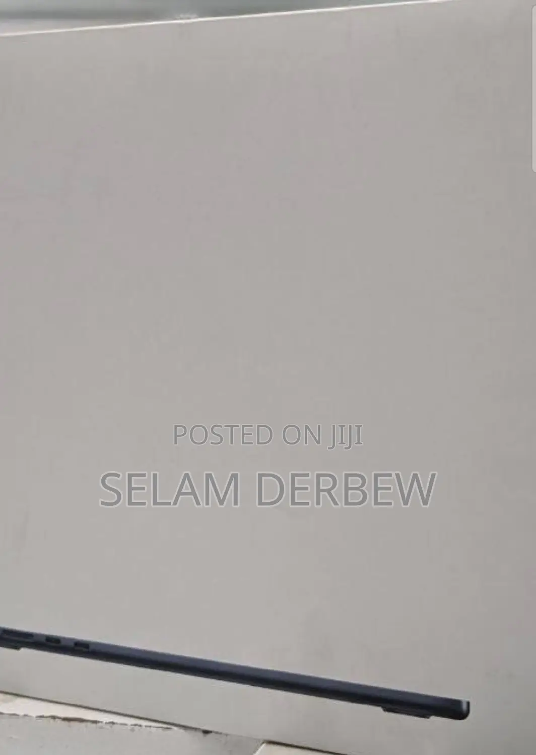 New Laptop Apple MacBook Air 2023 M2 16GB Apple M2 SSD 256GB