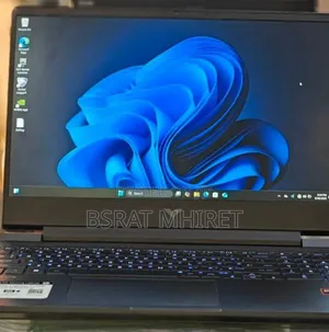 New Laptop HP Victus 15 16GB AMD Ryzen 5 SSD 512GB