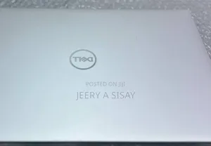 New Laptop Dell XPS 13 16GB Intel Core i7 SSD 512GB