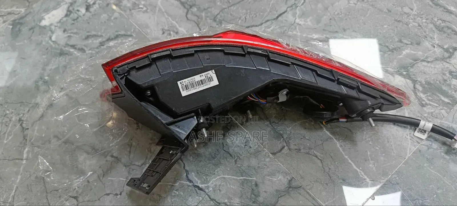 Ashe Auto Spare Parts (Byd E2)