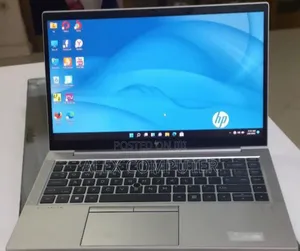 New Laptop HP EliteBook 845 G11 16GB AMD Ryzen 5 SSD 512GB