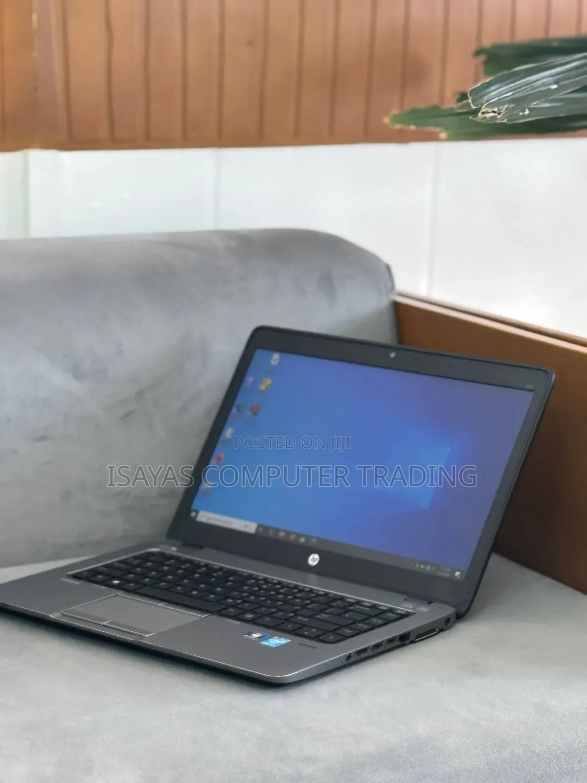 New Laptop HP EliteBook 840 G1 4GB Intel Core I5 SSD 500GB