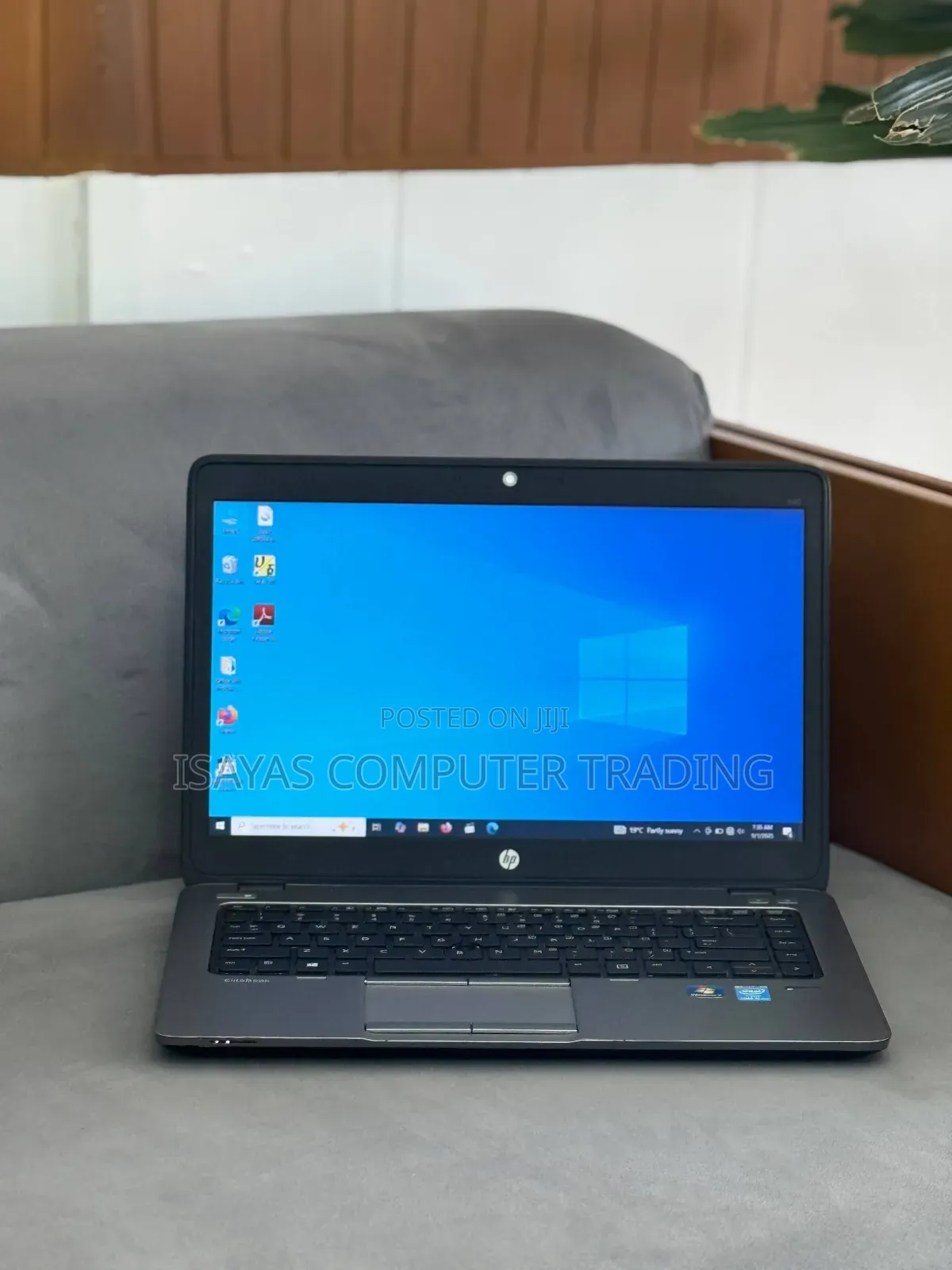 New Laptop HP EliteBook 840 G1 4GB Intel Core I5 SSD 500GB