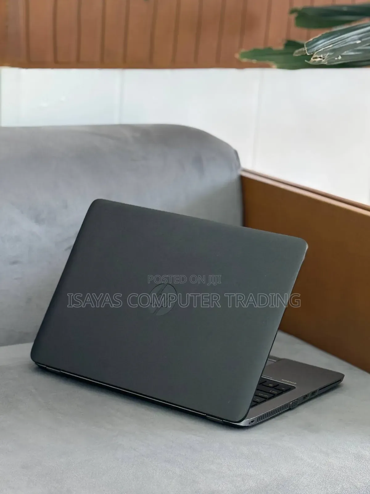 New Laptop HP EliteBook 840 G1 4GB Intel Core I5 SSD 500GB